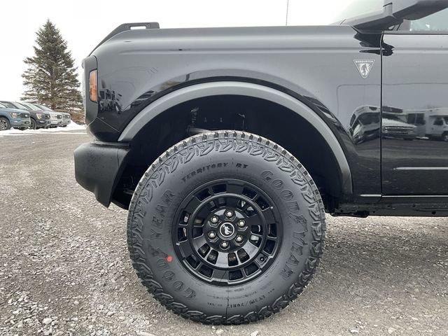 New 2026 Ford Bronco 2-Door w/ Sasquatch Package image 10