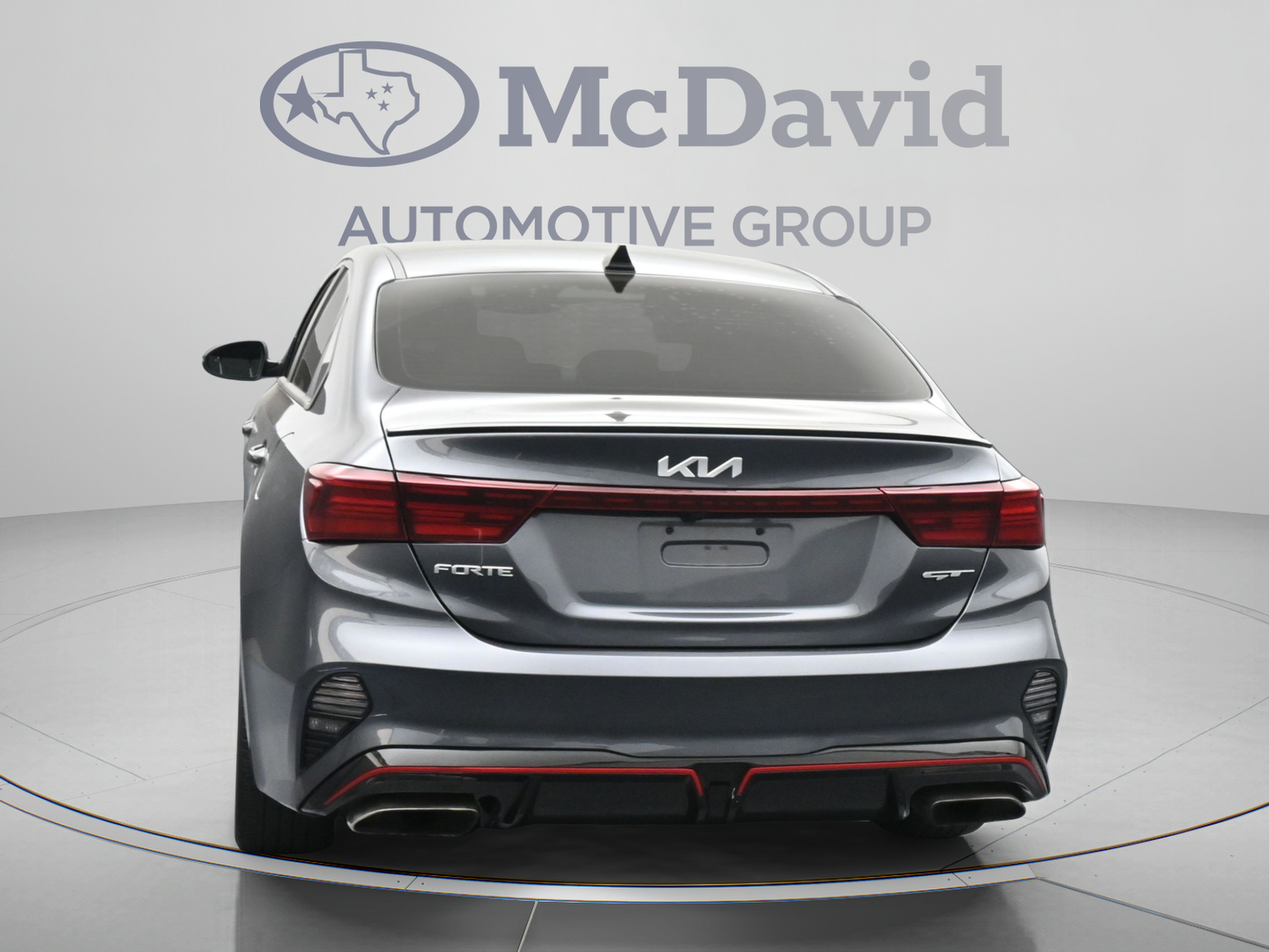 Used 2023 Kia Forte GT FWD image 7
