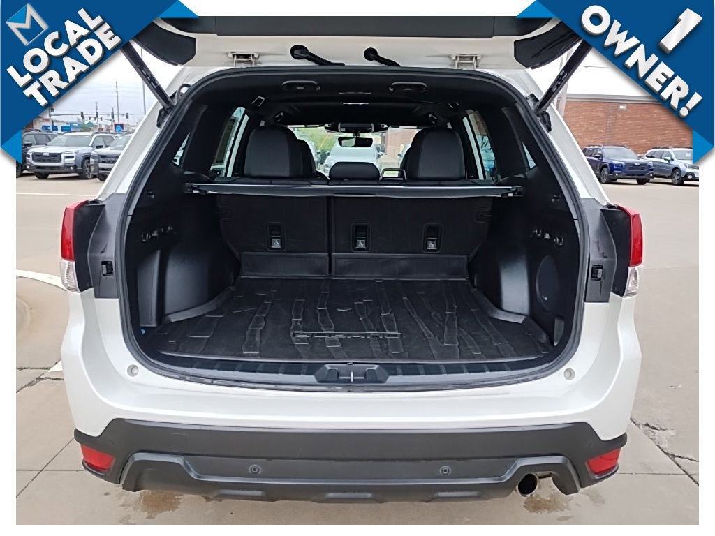 Certified 2023 Subaru Forester Wilderness AWD/4WD image 57