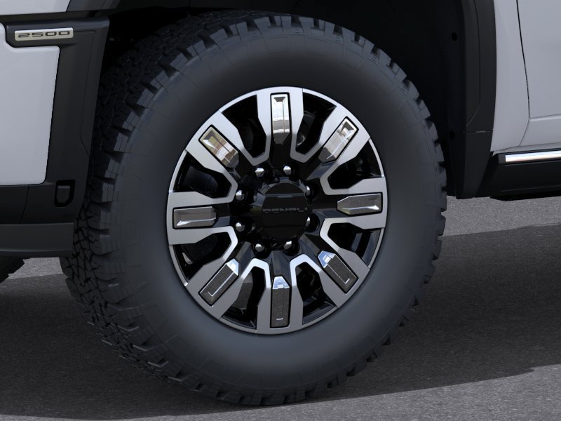 New 2026 GMC Sierra 2500 Denali w/ Technology Package AWD/4WD image 9