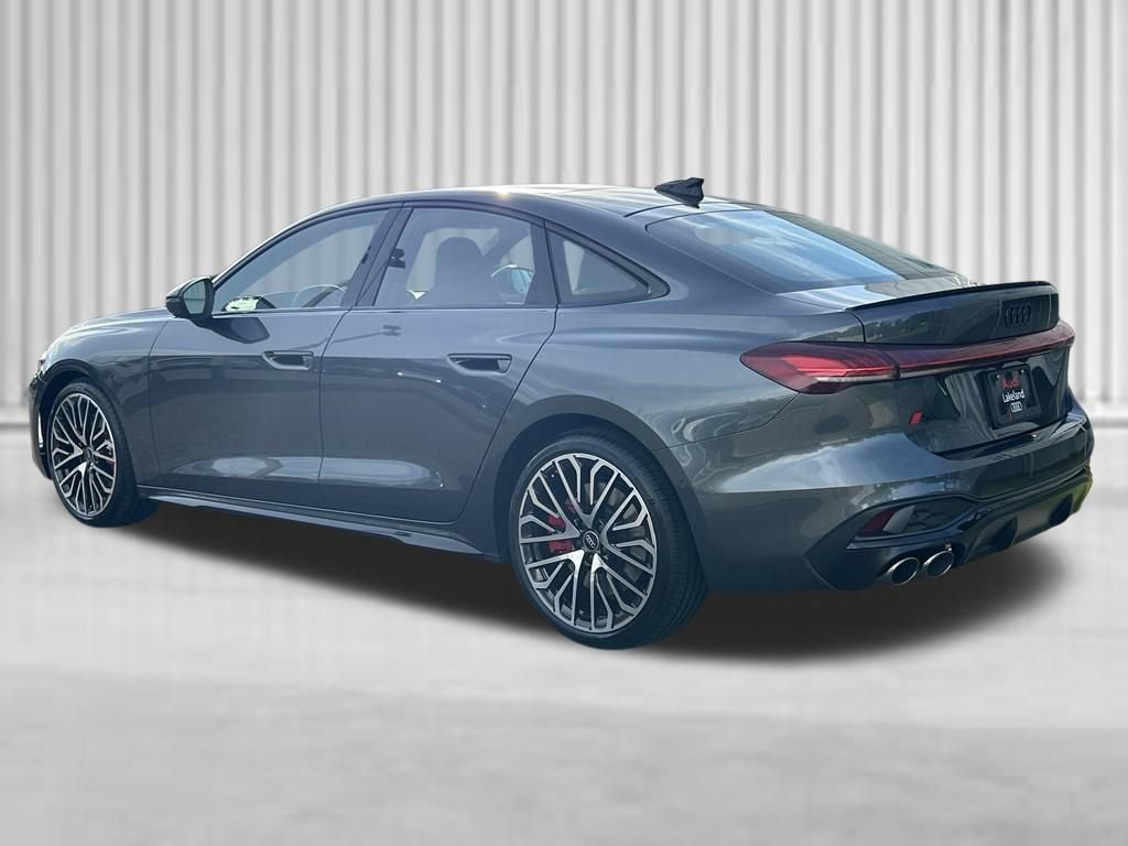 New 2026 Audi S5 Premium Plus AWD/4WD image 3
