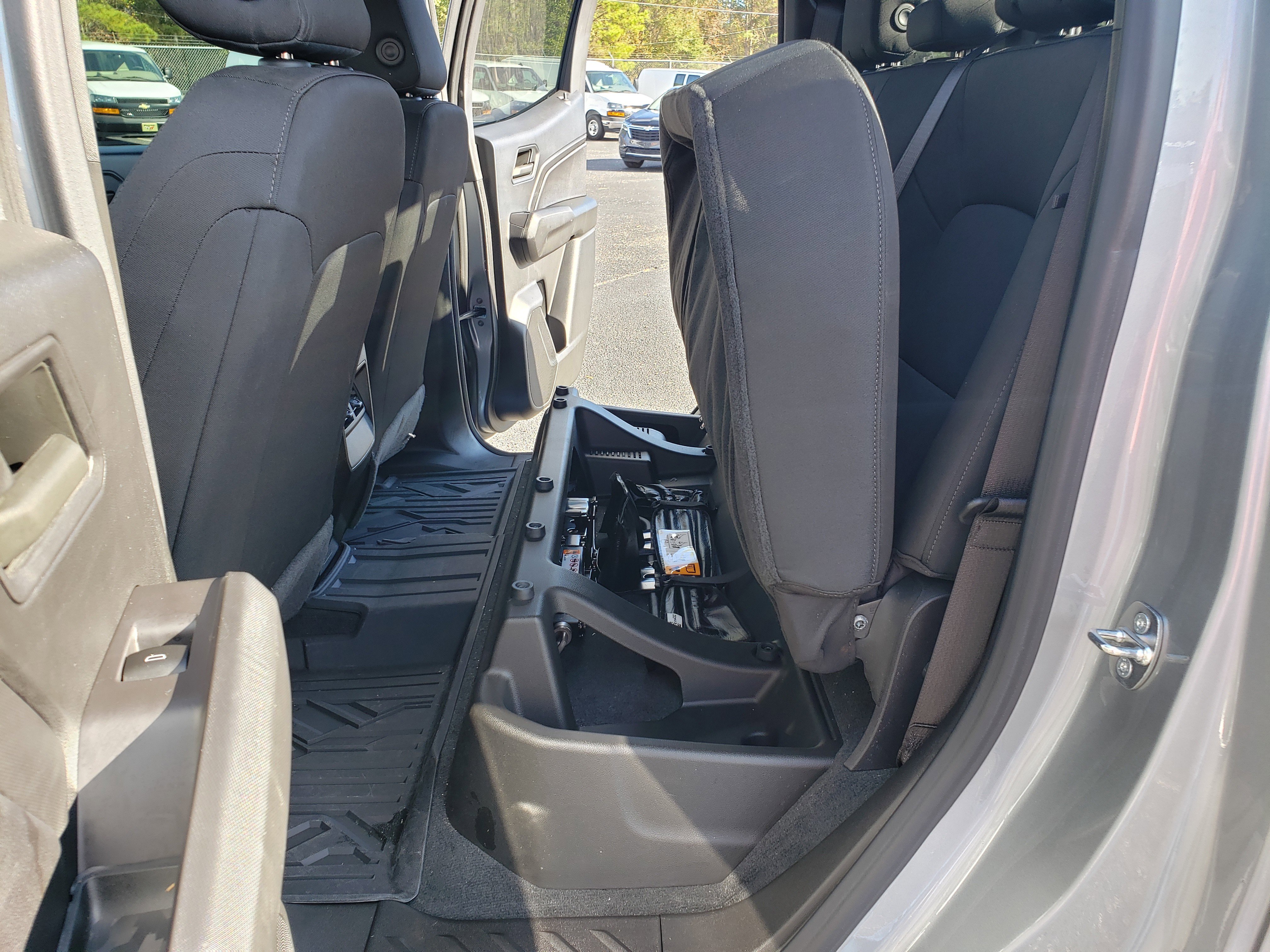 Used 2023 Chevrolet Colorado W/T w/ Advanced Trailering Package image 30