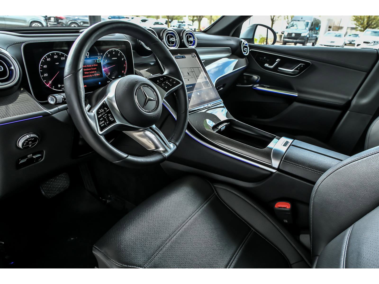 Used 2023 Mercedes-Benz GLC 300 4MATIC image 10