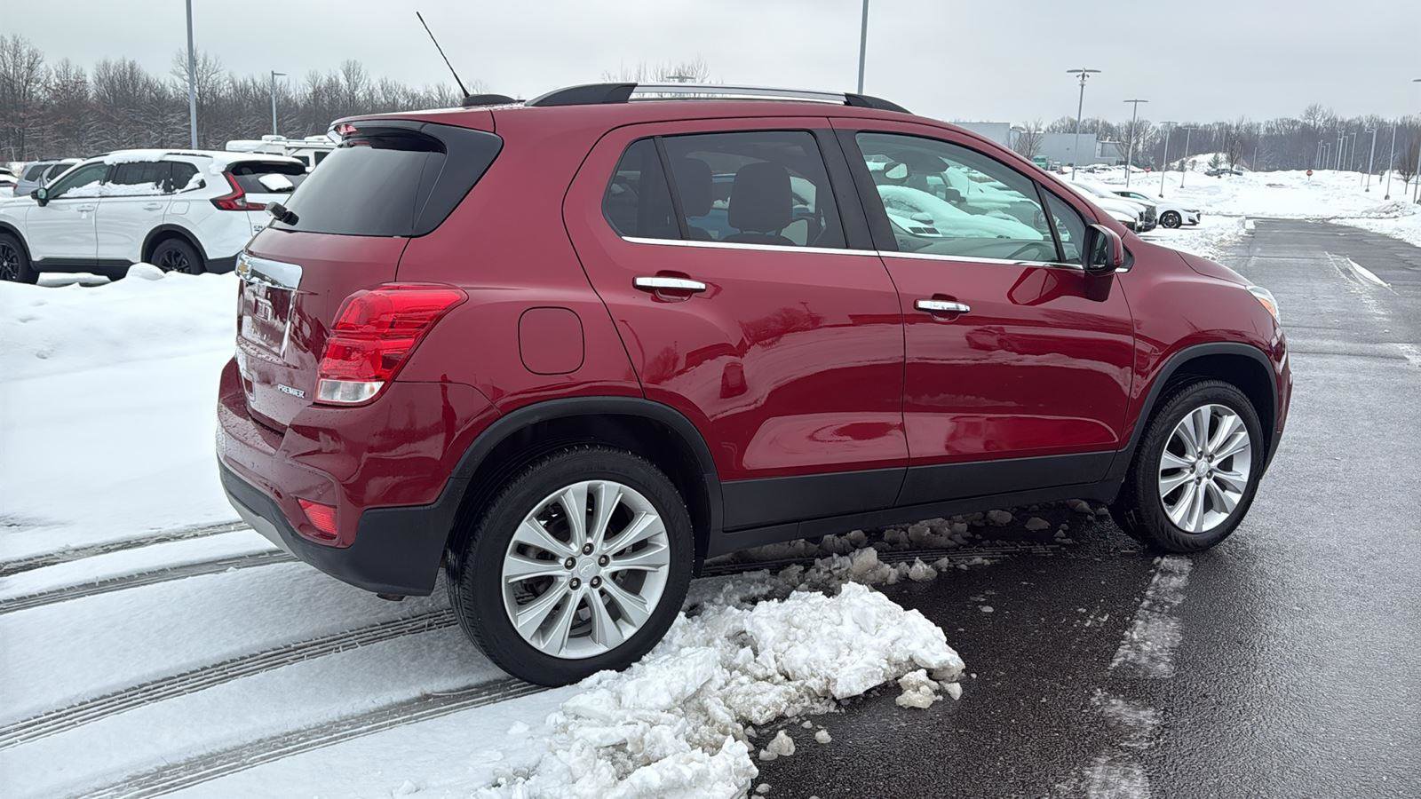 Used 2020 Chevrolet Trax Premier image 5