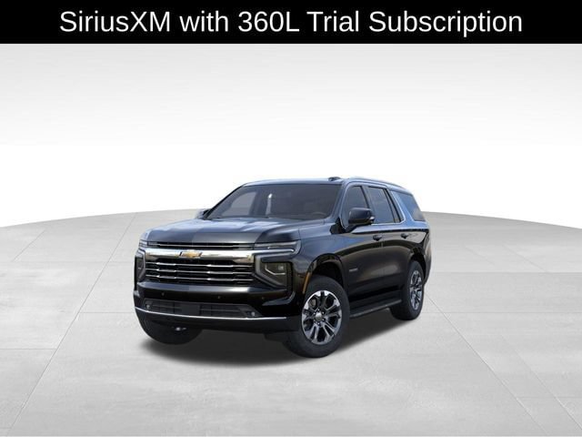 New 2026 Chevrolet Tahoe LT w/ Comfort Package AWD/4WD image 9
