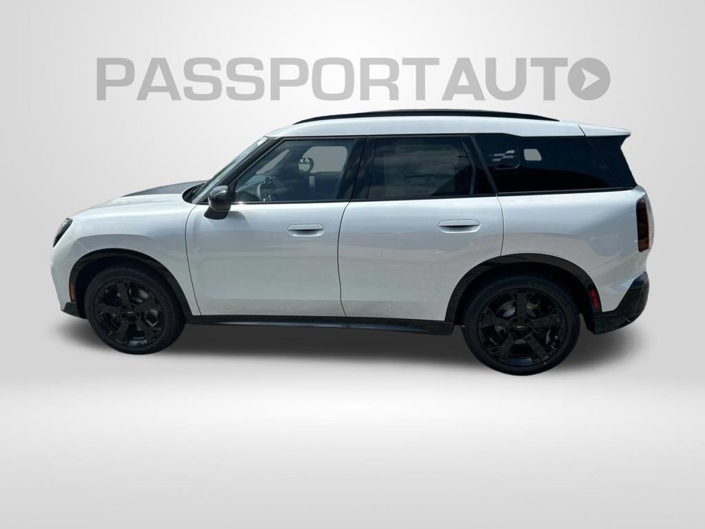 New 2027 MINI Cooper Countryman S AWD/4WD image 8