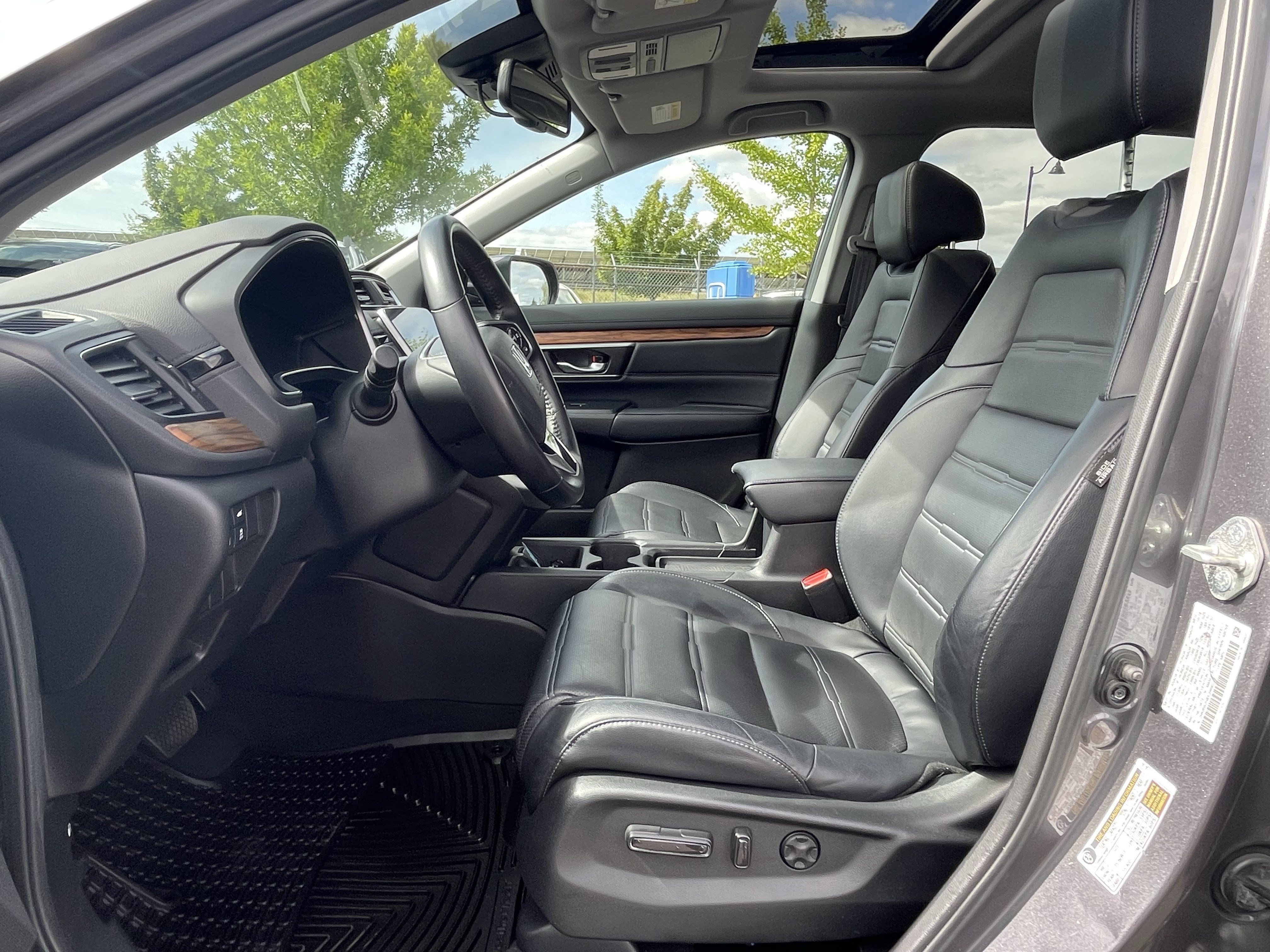Used 2018 Honda CR-V EX-L image 11