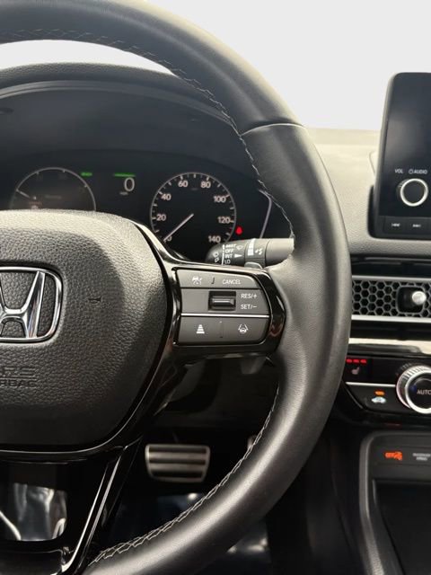 Used 2026 Honda Civic FWD Hybrid Sedan image 35