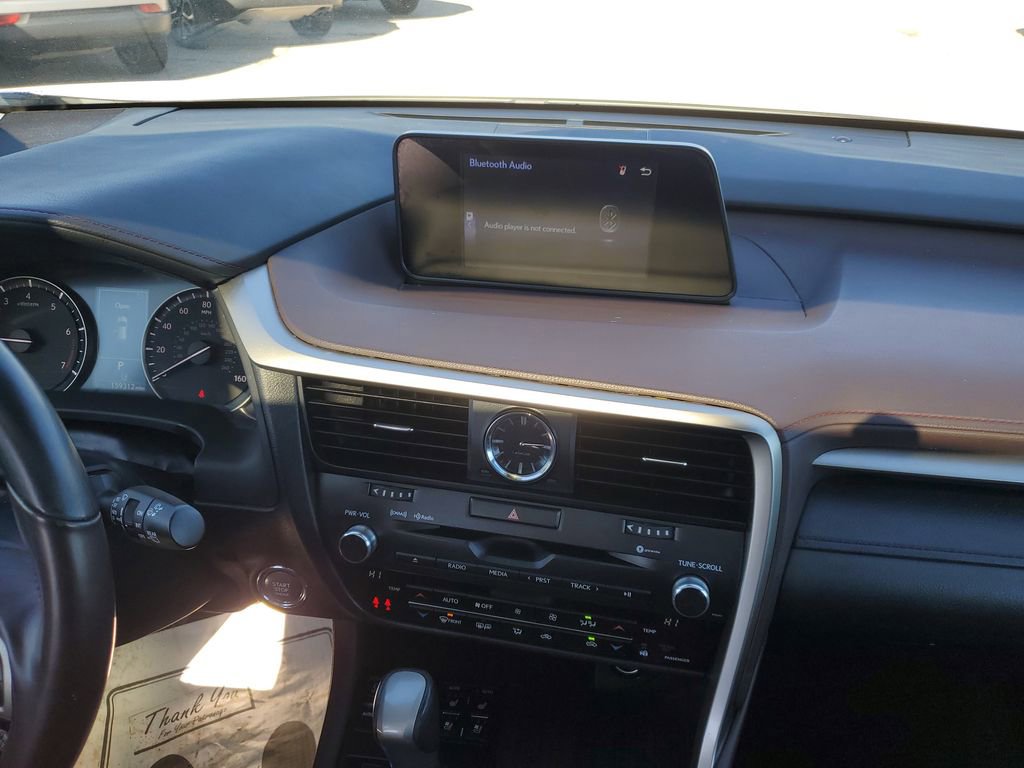 Used 2017 Lexus RX 350 F Sport w/ Premium Package image 31