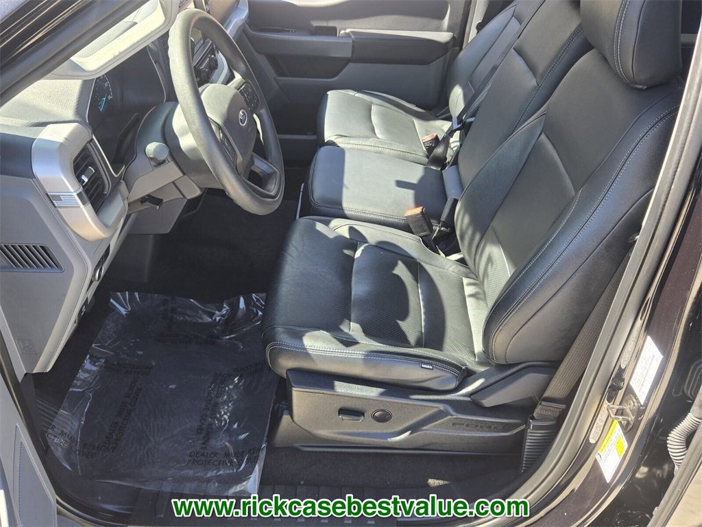 Used 2023 Ford F150 XLT image 11