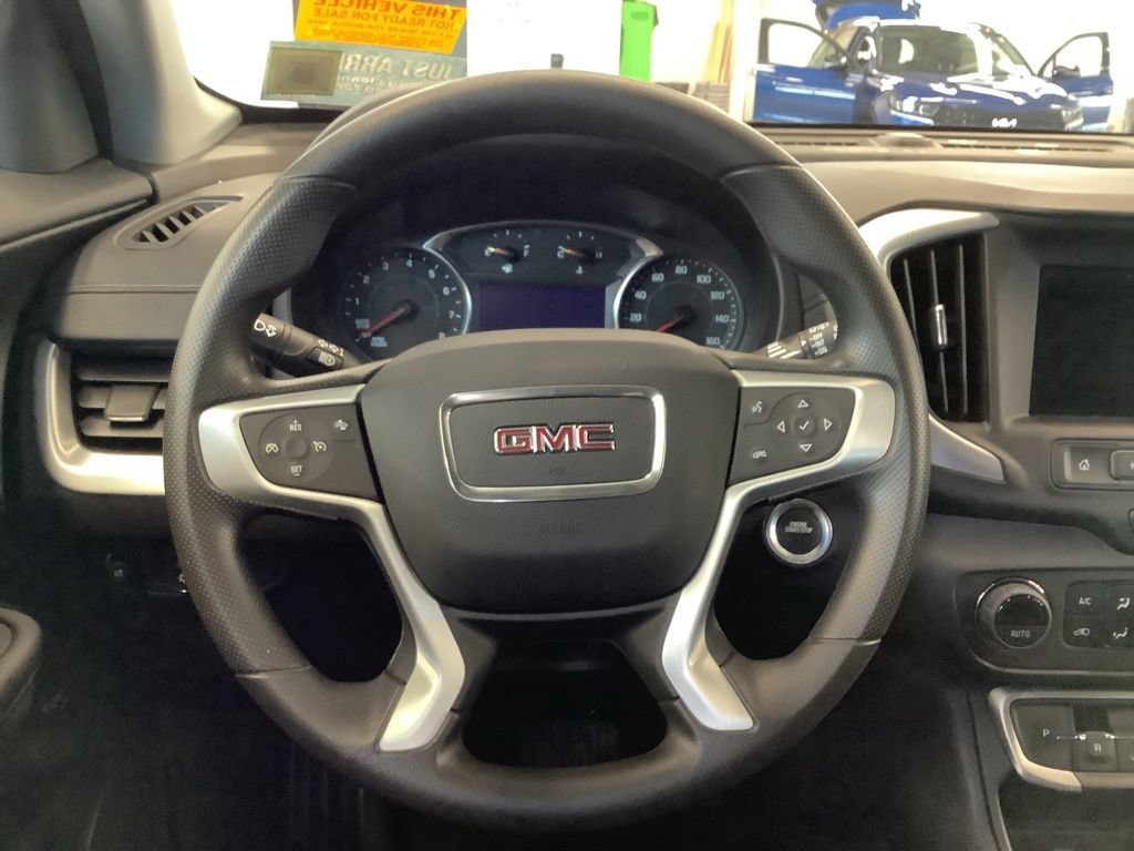 Used 2024 GMC Terrain SLE w/ Driver Convenience Package AWD/4WD image 7