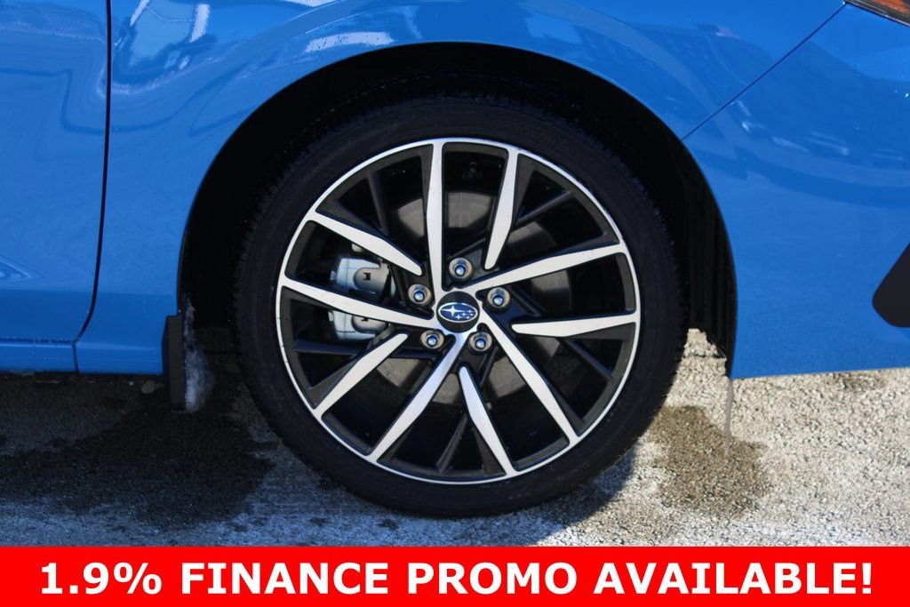 Used 2025 Subaru Impreza 2.0i Sport image 30