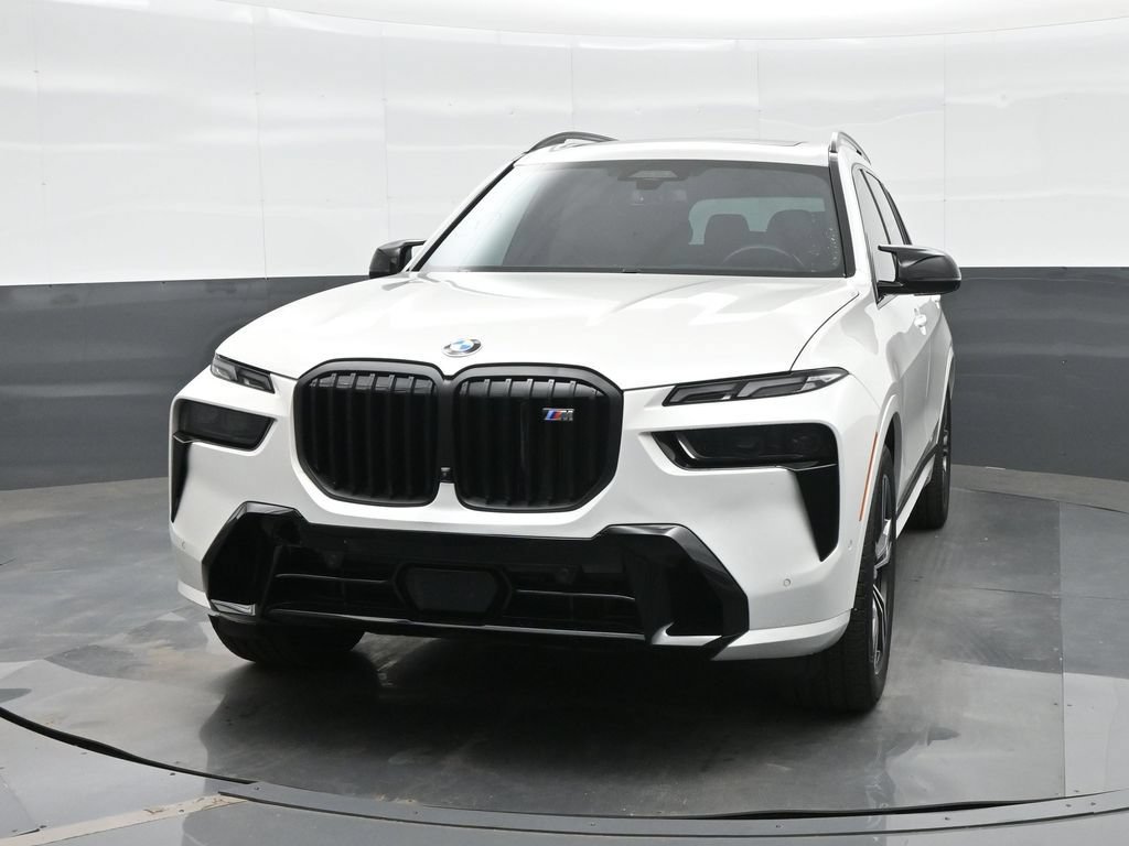 Used 2023 BMW X7 M60i w/ Executive Package AWD/4WD image 12