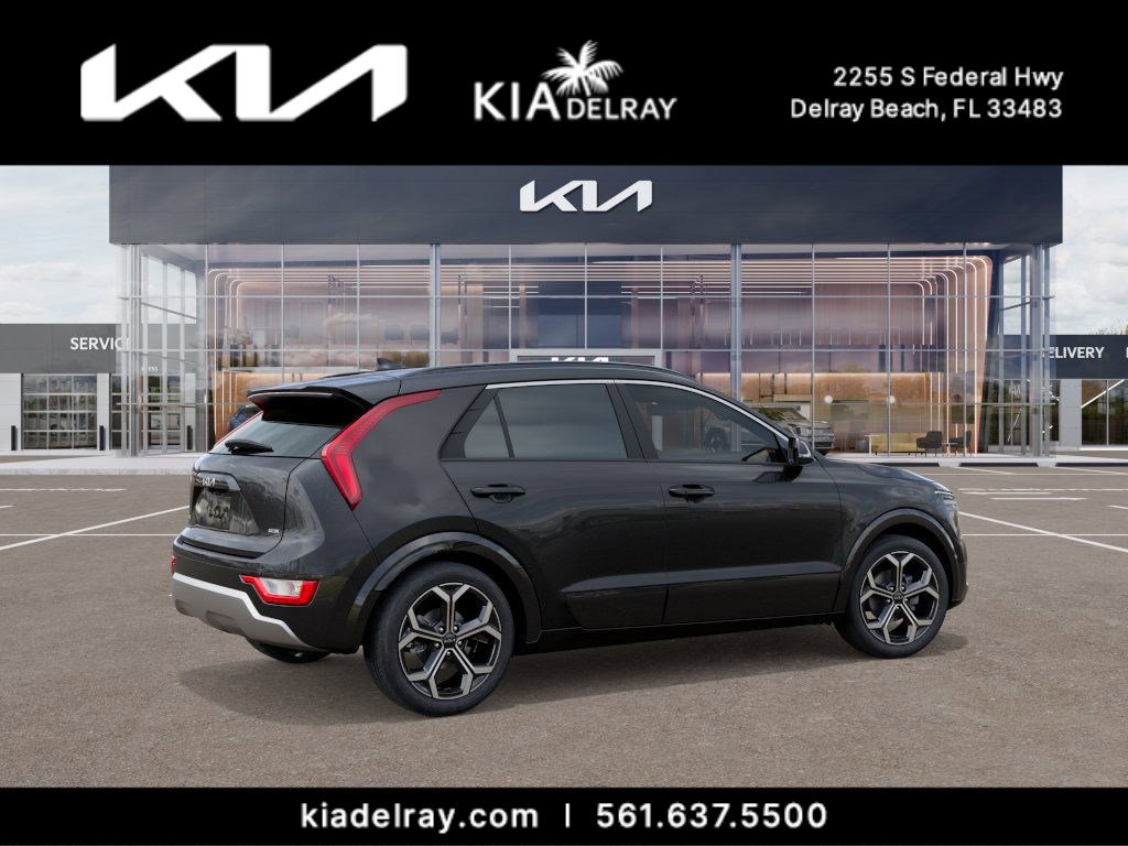 New 2025 Kia Niro EX Touring image 6