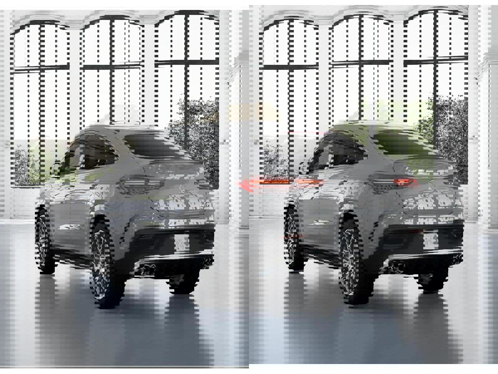 New 2026 Mercedes-Benz GLE 53 AMG 4MATIC Coupe image 27