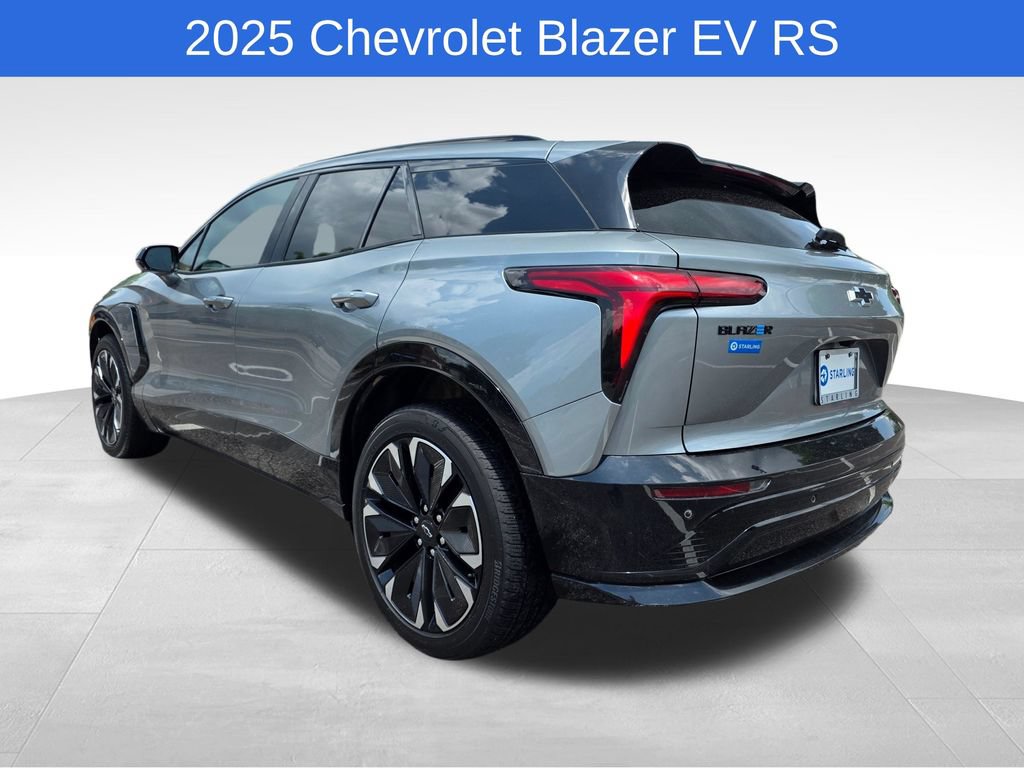 Certified 2025 Chevrolet Blazer EV RS AWD/4WD image 6