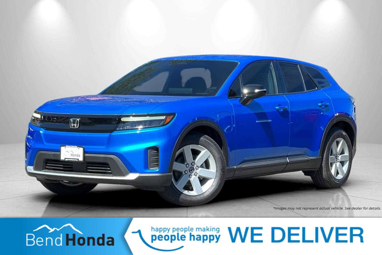 New 2025 Honda Prologue EX