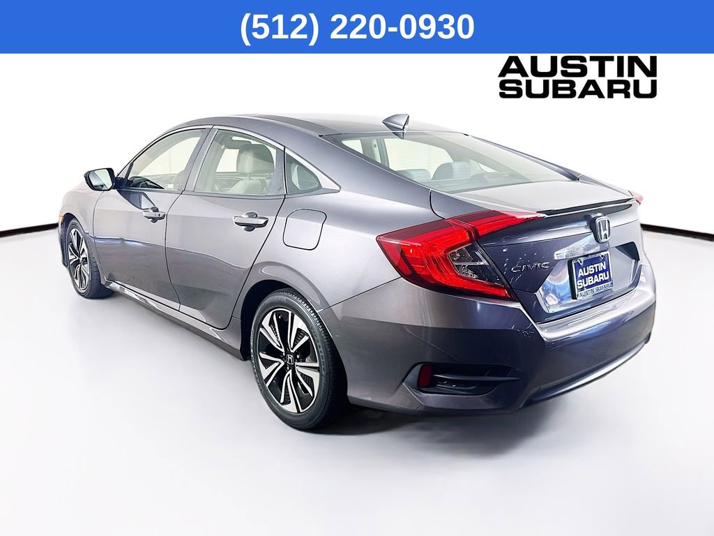 Used 2018 Honda Civic EX-T image 5