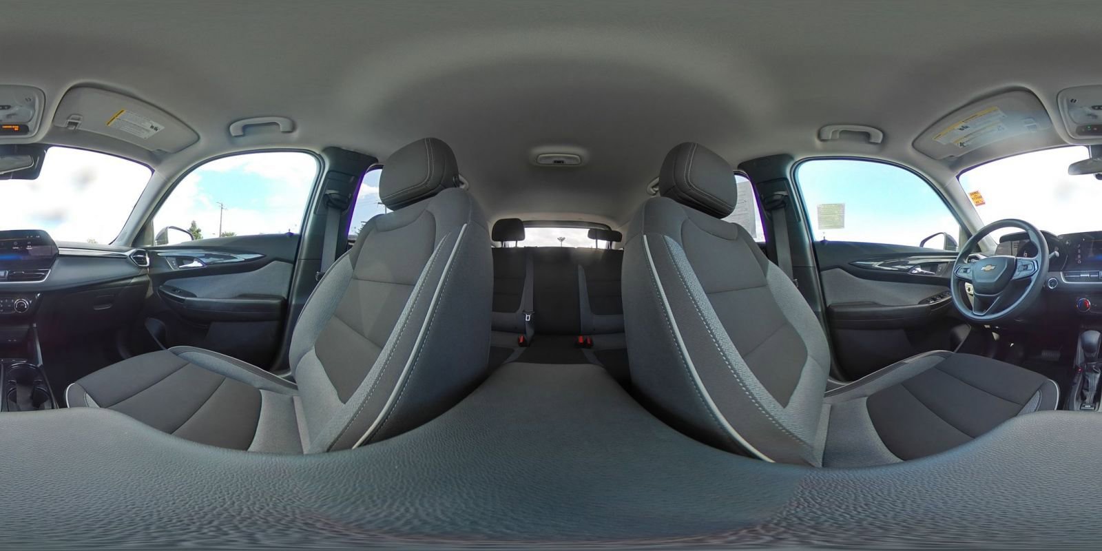 Used 2025 Chevrolet TrailBlazer LT FWD image 41