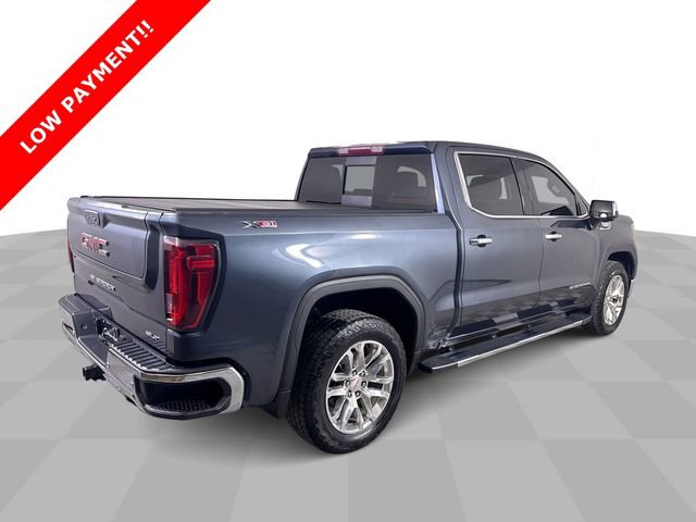 Used 2019 GMC Sierra 1500 SLT image 8