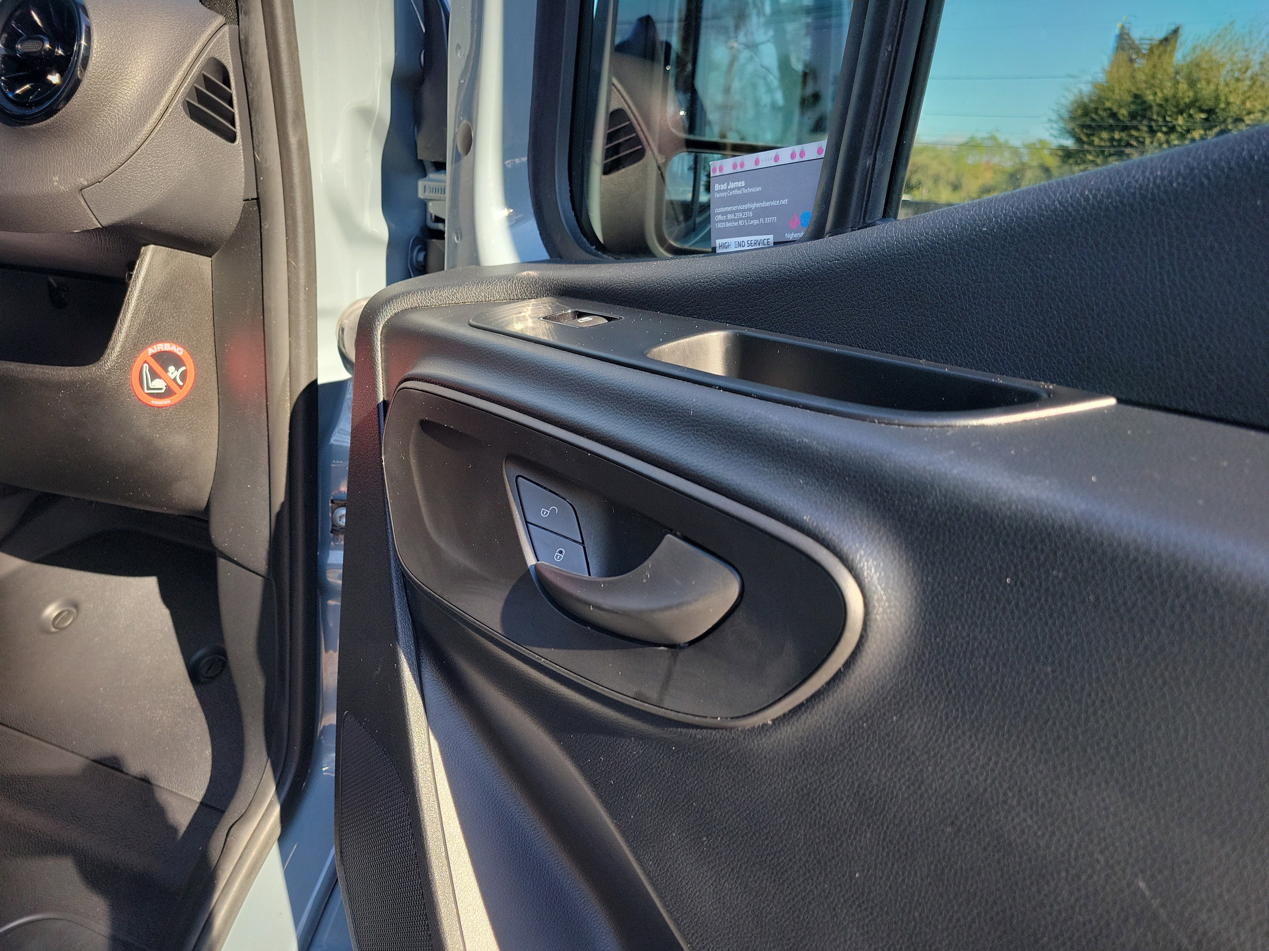 Used 2024 Mercedes-Benz Sprinter 2500 image 14