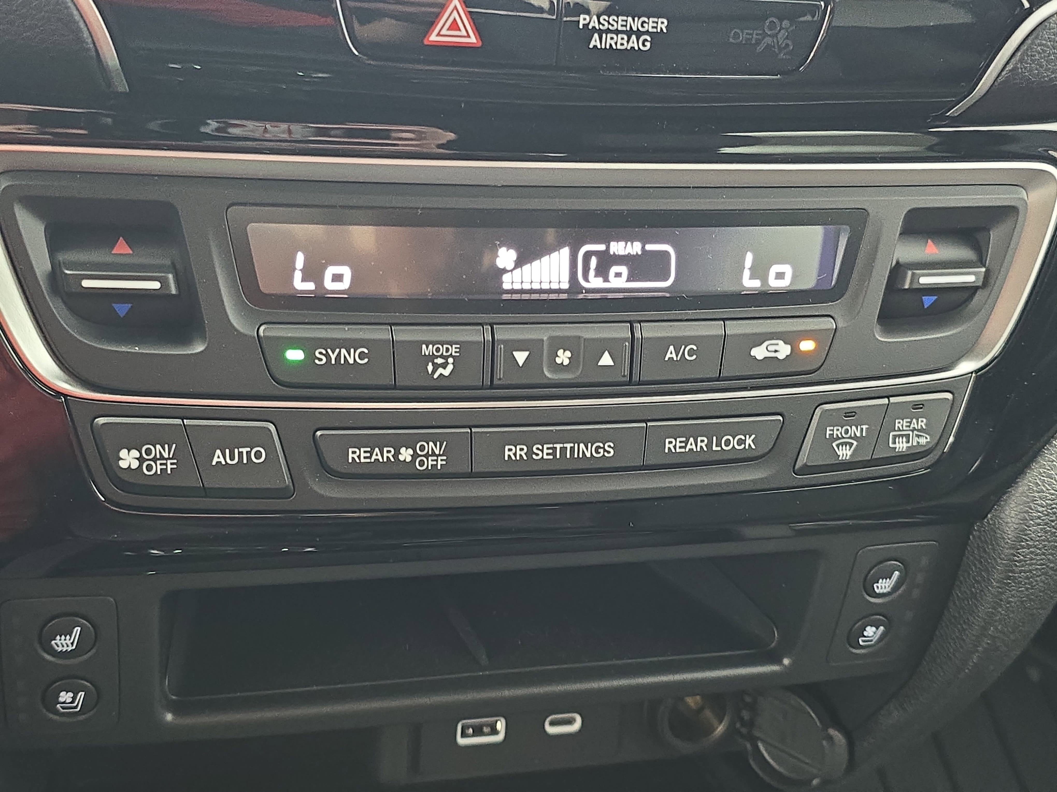 New 2026 Honda Ridgeline Black Edition image 23