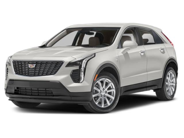 Certified 2023 Cadillac XT4 Luxury w/ Driver Awareness Package FWD image 4