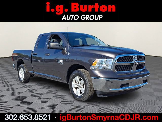 Used 2024 RAM 1500 Classic SLT AWD/4WD video 1