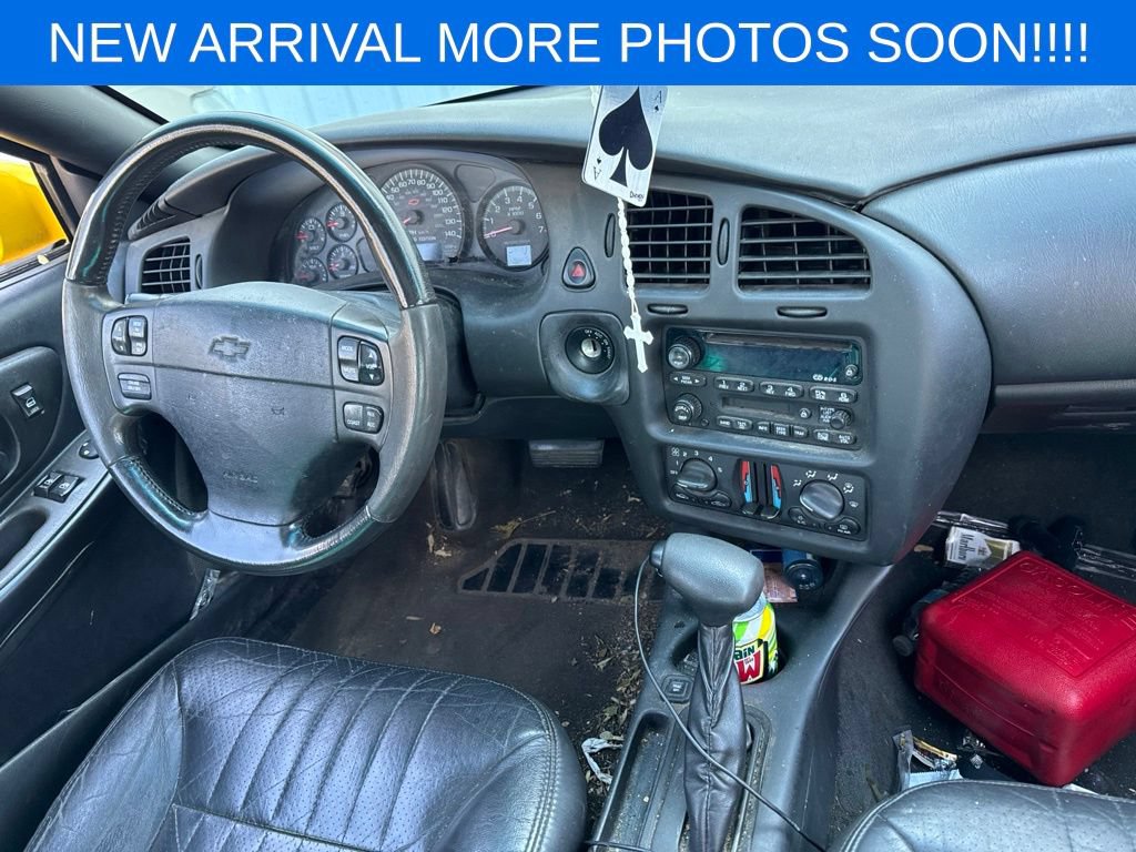 Used 2003 Chevrolet Monte Carlo SS FWD image 12