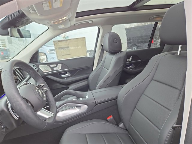 New 2026 Mercedes-Benz GLS 450 4MATIC image 27