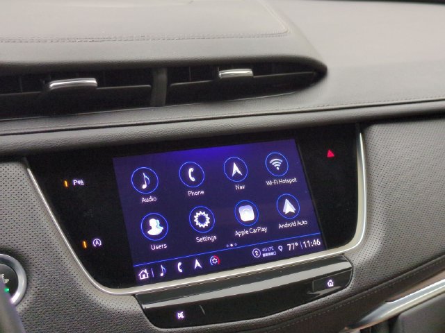 Certified 2024 Cadillac XT5 Premium Luxury w/ LPO, Floor Liner Package AWD/4WD image 14