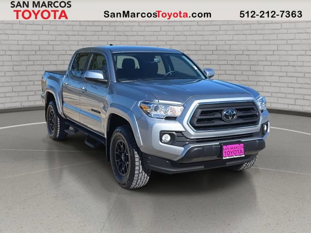 Certified 2022 Toyota Tacoma SR5 image 3