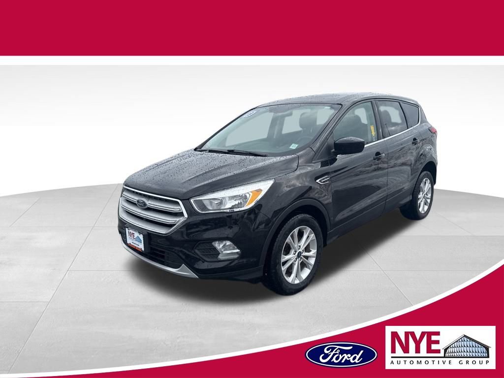 Certified 2019 Ford Escape SE image 1