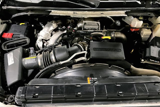 Used 2020 Chevrolet Silverado 2500 High Country w/ Technology Package AWD/4WD image 32