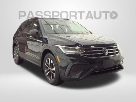 Used 2022 Volkswagen Tiguan S image 5