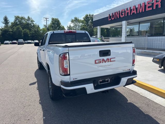 Used 2021 GMC Canyon AT4 w/ Driver Alert Package AWD/4WD image 9
