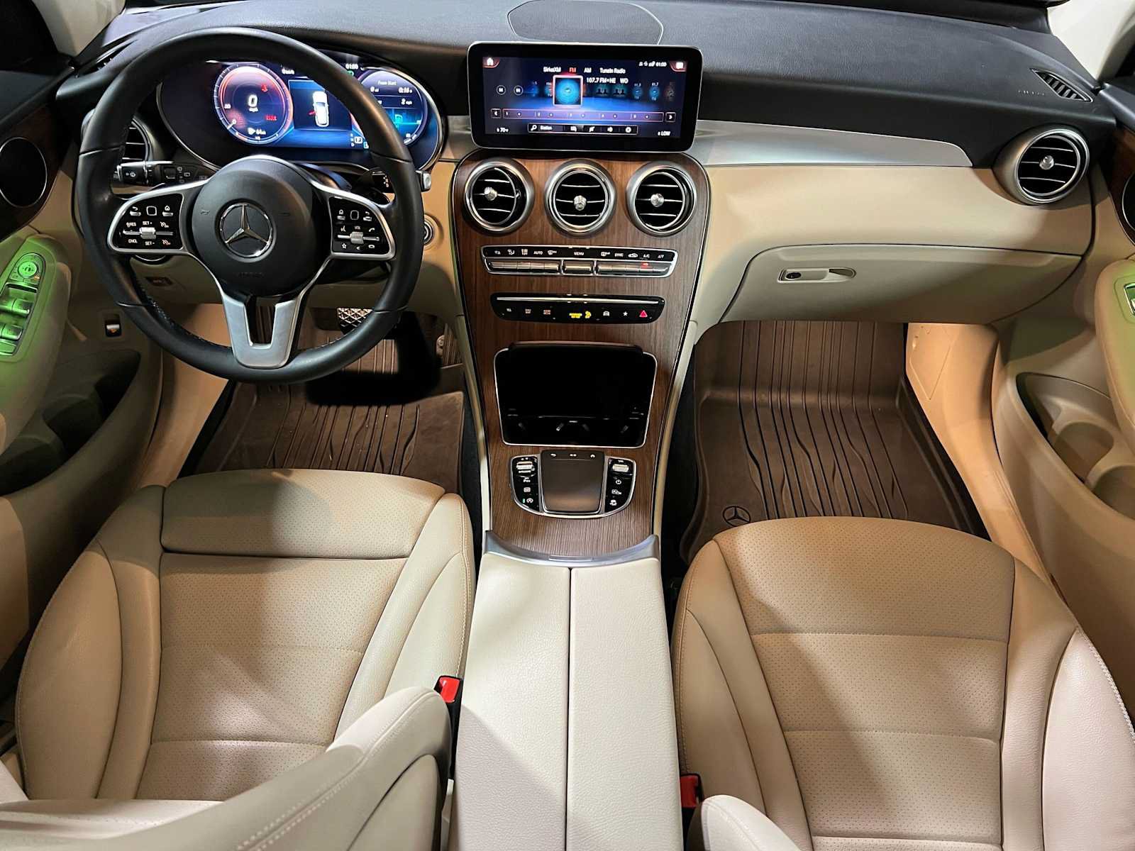 Used 2022 Mercedes-Benz GLC 300 4MATIC image 40