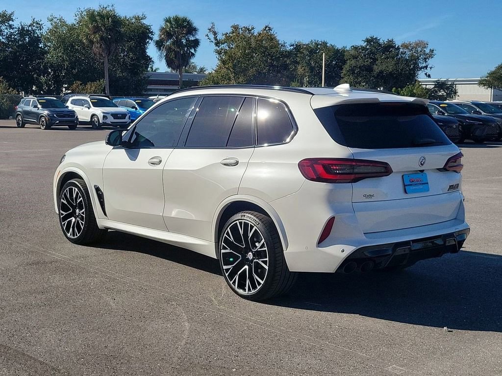 Used 2023 BMW X5 M w/ Competition Package image 13