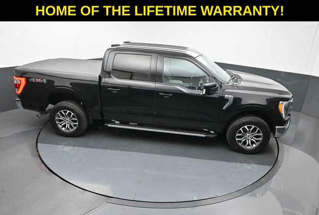 Used 2022 Ford F150 Lariat AWD/4WD image 57