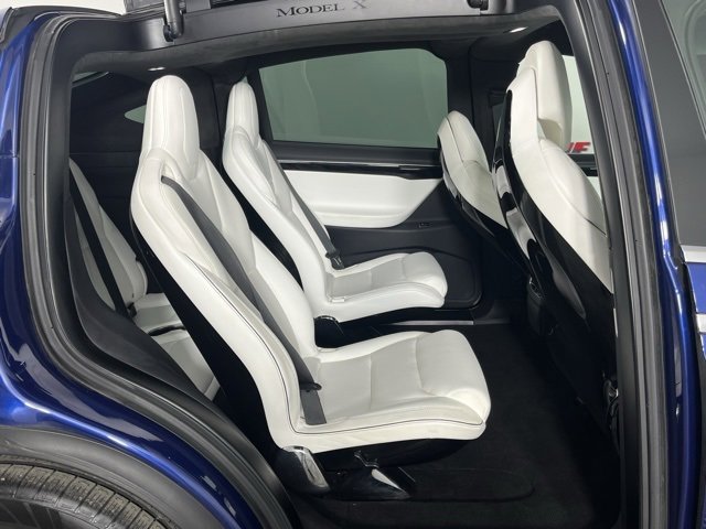 Used 2016 Tesla Model X 90D image 28