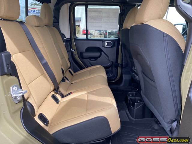 New 2026 Jeep Gladiator Sport AWD/4WD image 7