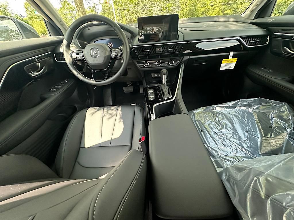 New 2025 Acura ADX AWD image 12
