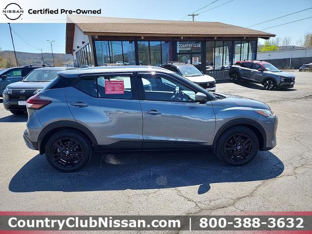 Certified 2023 Nissan Kicks SV FWD image 9