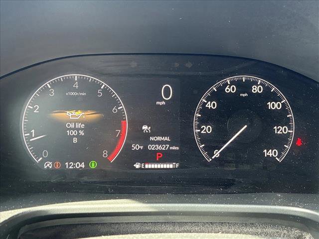 Used 2025 Honda CR-V LX image 12