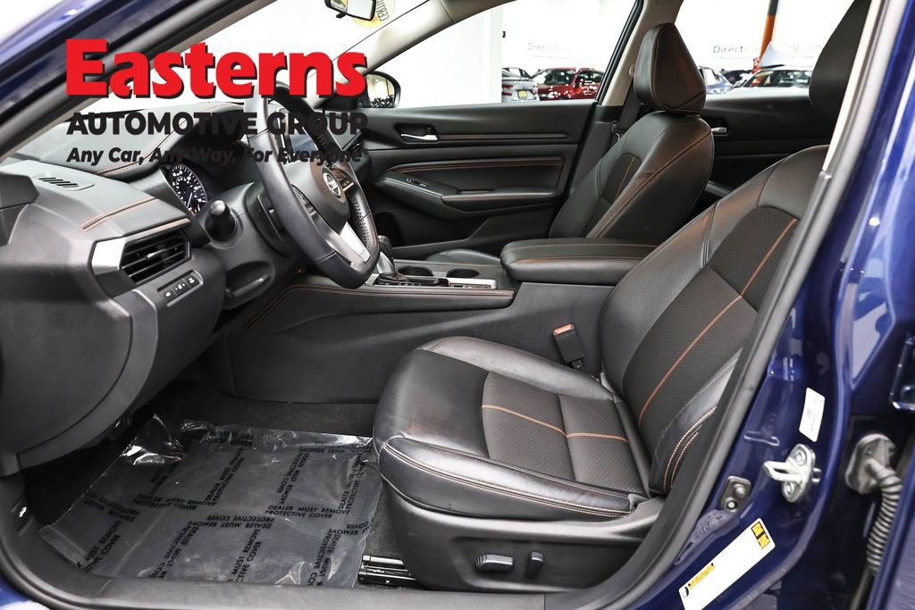 Used 2021 Nissan Altima 2.5 SR AWD/4WD image 14