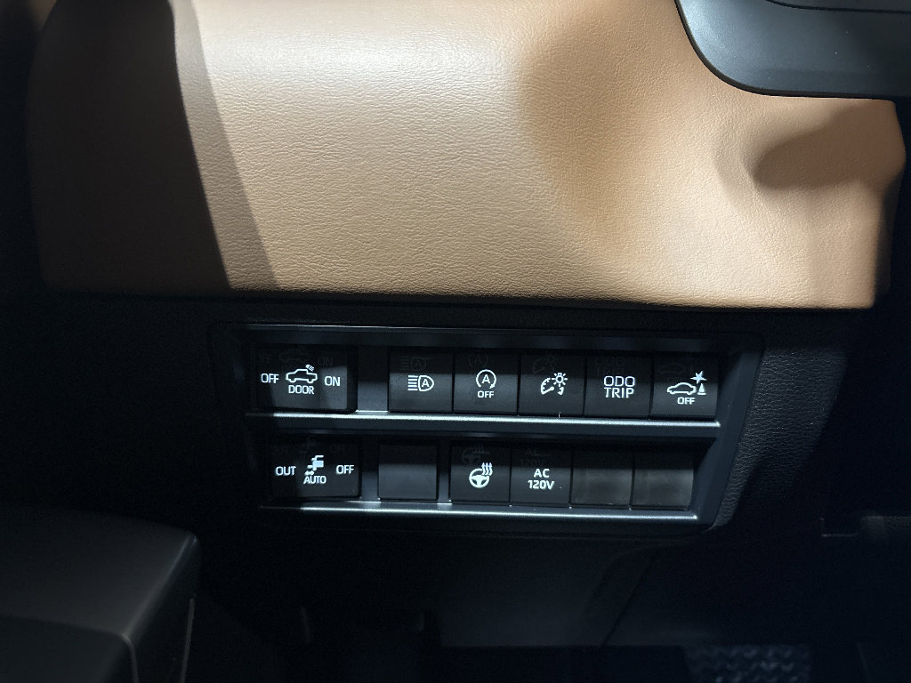 New 2026 Toyota Tundra 1794 Edition AWD/4WD image 20