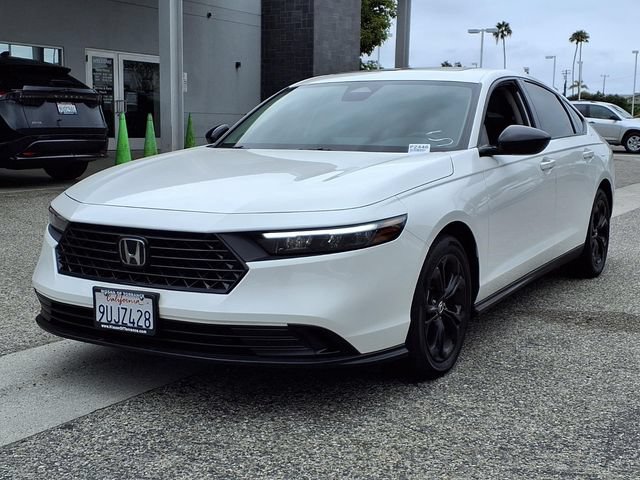 Used 2025 Honda Accord SE image 26