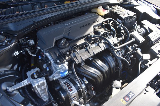 New 2026 Kia K4 FWD image 30