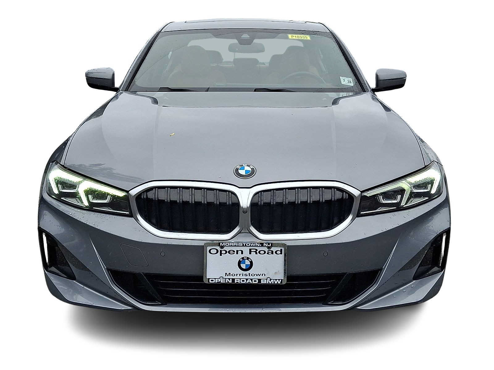 Used 2023 BMW 330i xDrive Sedan w/ Premium Package AWD/4WD image 2