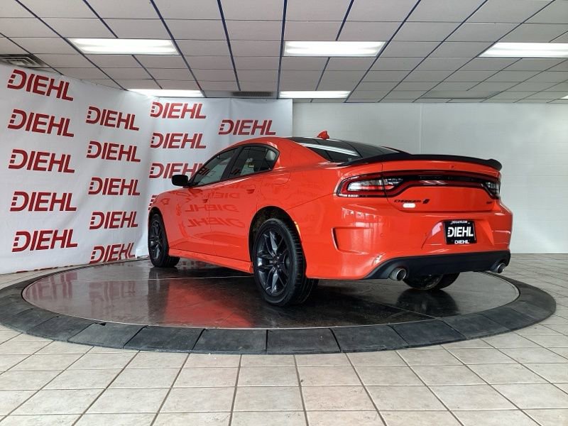 Used 2023 Dodge Charger GT w/ Blacktop Package image 5